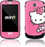 Skinit Hello Kitty Sitting Pink Vinyl Skin for Samsung Epic 4G - Sprint