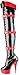 Funtasma by Pleaser Women's Medic Knee-High Boot