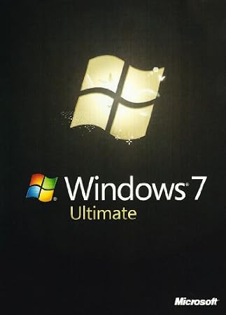 Microsoft Windows 7 Ultimate Full