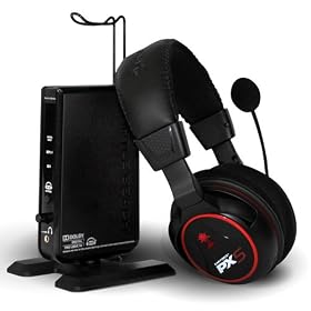 Micro-casque pour PS3 et Xbox 360 - Ear Force PX5