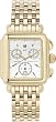 Michele Deco Gold Ladies Watch MWW06A000210