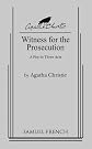 Witness for the Prosecution