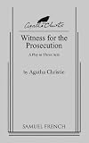 Witness for the Prosecution