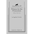 Witness for the Prosecution