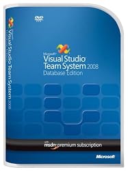 Microsoft Visual Studio Team System 2008 Database Edition [Old Version]
