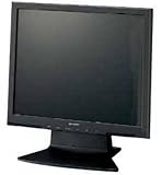 SHARP Crisia  17 インチ液晶ディスプレイ LL-173C-B LL-173C-B ブラック