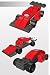 K'NEX DRAGSTER BUILDING SET