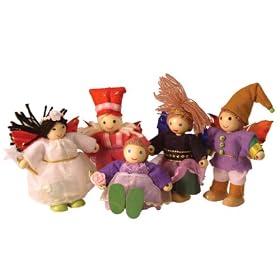 Enchantmints Fairy Forest Family Set