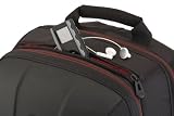 Review  IAX0838BK/BK / Axio Fuse Hardpack AX0838BK/BK laptop case,Fits up to 17