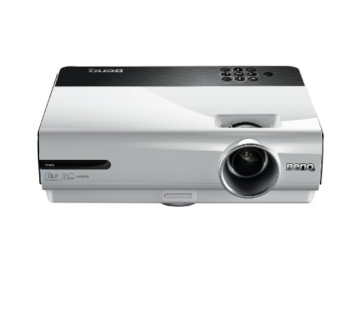 BenQ W600 3D-Ready 720p DLP Projector