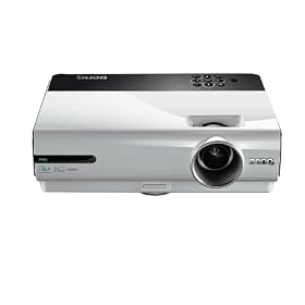 BenQ W600 720p DLP Projector
