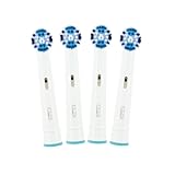 Braun Oral-B Aufsteckb�rsten Precision Clean 4er