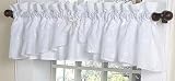 JoJo Designs Window Valance - White Eyelet