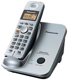 KX-TG3021S Panasonic 2.4 GHz Expandable Digital Cordless Phone