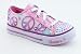 Skechers Twinkle Toes Shuffles Lovable Shoes Pink Youth Kids Girls