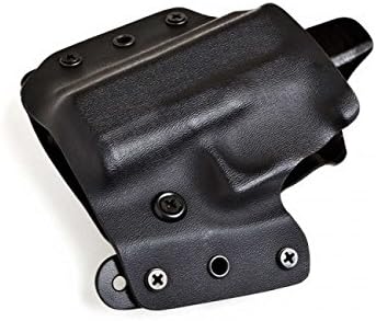 LAG Tactical Defender Holsters, Fits Sig P226R X5, Right Hand, Black