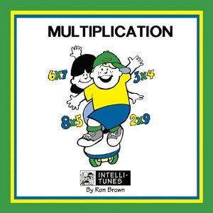 Click here to buy Multiplication by Ron Brown (Audio CD - 2000).