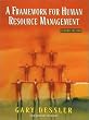 A Framework for Human Resource Management