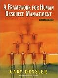 A framework for human resource management