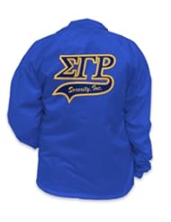 Sports: Sigma Gamma Rho Tail Jacket - GreekGear.com