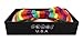 Pre-tied Bow Tie in Coool Brand Gift Box- Rainbow