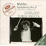 Mahler: Symphony No. 2 / Mehta, Vienna Philharmonic Orchestra