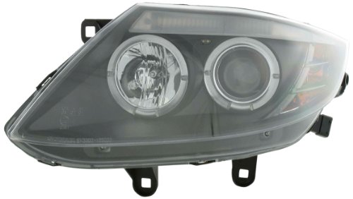 FK Automotive FKFSBM010047 Design Scheinwerfer passend f&uuml;r BMW Z4 (Typ E85/E86) Baujahr 03 Preisvergleich