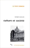 Culture et soci�t�