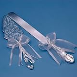 Beverly Clark 76N Simplicity Server Set - White