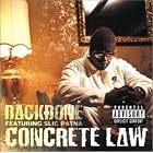 Concrete Law by  Backbone 