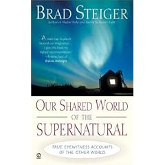 Our Shared World of the Supernatural