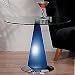 Contemporary and Dorm Furniture, Tavillo End Table , Licorice