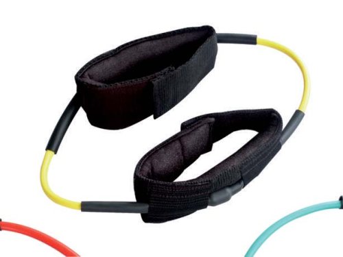 Dittmann Ankle Tube LEVEL 1 - leicht BODY CONCEPT gelb