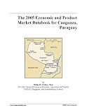 The 2005 Economic and Product Market Databook for Caaguazu, Paraguay