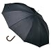 Knirps Long AC ���P �y10�{���E�����^�b�`�I�[�v���z Black KNS923-710