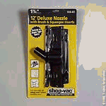 Shop-Vac #90665-62-1 12 Deluxe Wet/Dry Nozzle