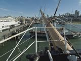 National Maritime Museum, San Francisco, California, USA Photographic Poster Print