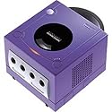 GameCube Console - Purple