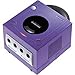 GameCube Console - Purple