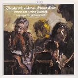 Adorno, Eisler: Works For String Quartet