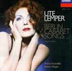 Berlin Cabaret Songs