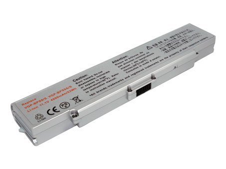 11.10V,4400mAh,Li-ion,Hi-quality Replacement Laptop Battery for SONY VAIO VGN-AR71ZU, VAIO VGN-CR70B/W, VAIO VGN-CR305E/RC, SONY VAIO VGN-CR10, VAIO VGN-CR20, VAIO VGN-CR490, VAIO VGN-CR50, VAIO VGN-CR60, VAIO VGN-CR90 Series, Compatible Part Numbers: VGP-BPS9/S, VGP-BPS9A/S