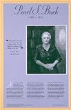 American Authors of the 20th Century - Pearl S. Buck, Literature Wall Poster Print, 11x17