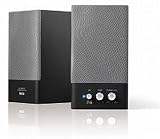 MSP-510BK �A���v�����X�s�[�J�[(6W)�E�b�h�{�f�B BK