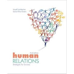 Human Relations: Strategies for Success