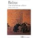 Le grand Balzac...