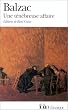 Une t�n�breuse affaire