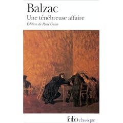 Une t�n�breuse affaire
