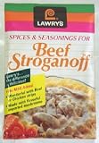 Lawrys Beef Stroganoff 12 ct