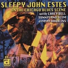 On the Chicago Blues Scene (Electric Sleep)
